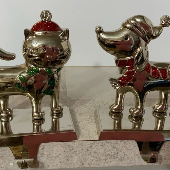 Christmas Stocking Holders - Picture 4 of 7